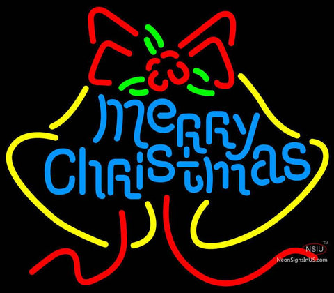 Merry Christmas Neon Light Decoration