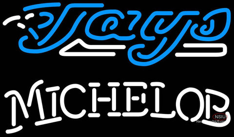 Michelob Toronto Blue Jays MLB Neon Sign  