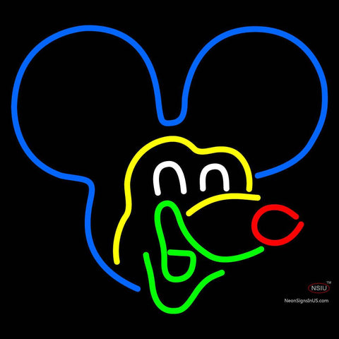 Mickey Mouse Neon Sign 