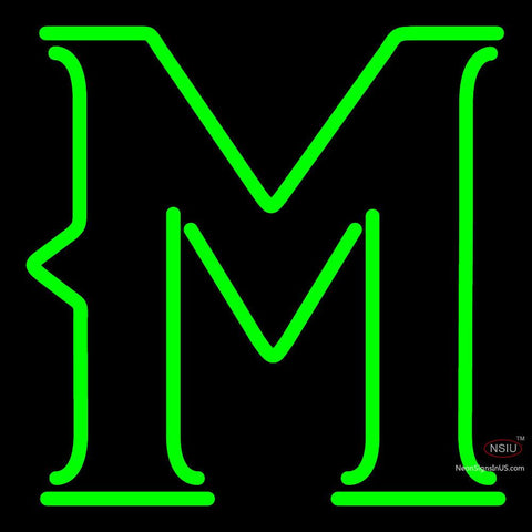 Milwaukee Brewers Cap 7 Logo MLB  Neon Sign x 