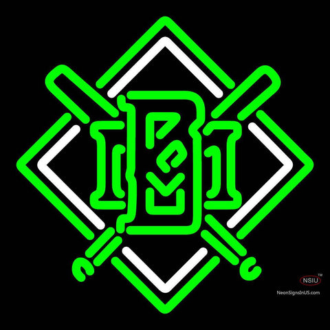 Milwaukee Brewers Primary   Logo MLB  Neon Sign x 