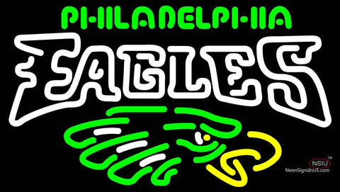 Philadelphia Neon Sign