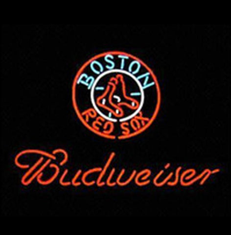 New Budweiser Neon Sign Light Beer Bar Pub 