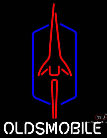 Oldsmobile Neon Sign 