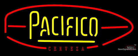 Pacifico Cerveza Neon Sign 