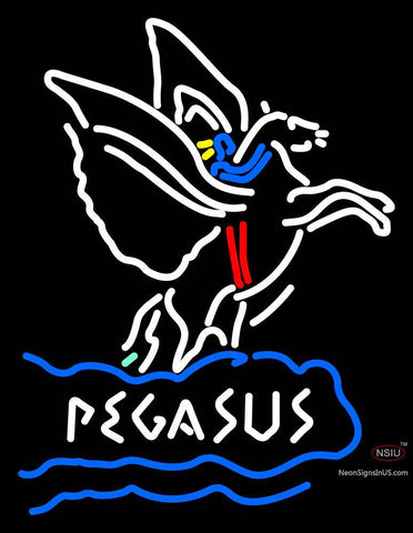 Pegasus Neon Sign 