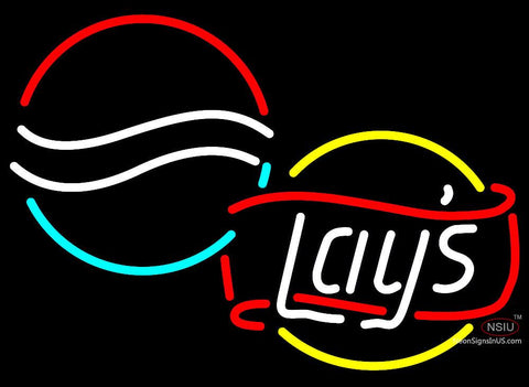 Pepsi and Frito Lay Neon Sign 