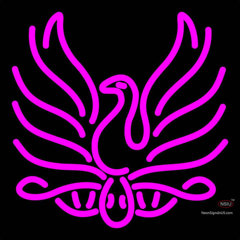 Phi Delta Alpha Logo Neon Sign x 