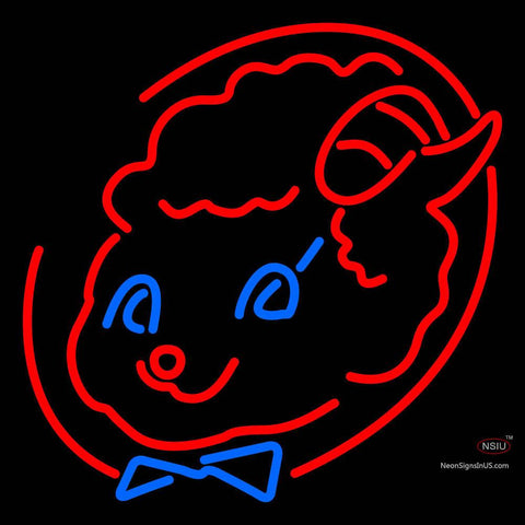 Pig Neon Sign 