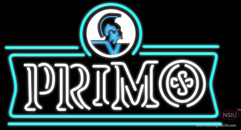 Primo Neon Beer Signs