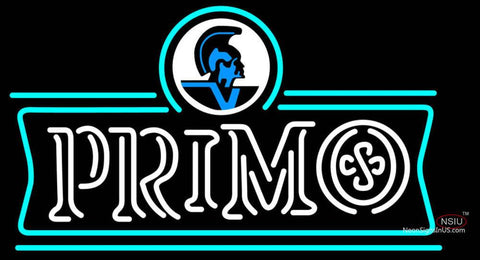Primo Neon Beer Signs