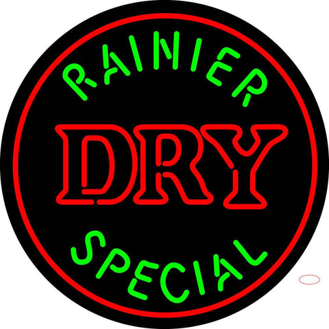 Rainer Dry Special Neon Sign 