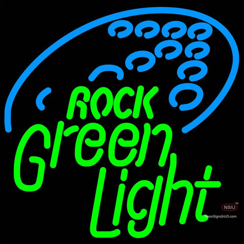 Rolling Rock Green Light Blinking Beer Bar Sign  x 