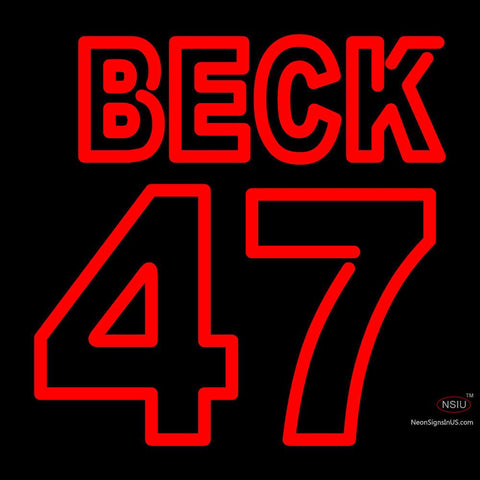 San Francisco Giants Memorial 7 Logo MLB  Neon Sign x 