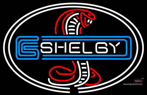 Shelby  Neon Sign