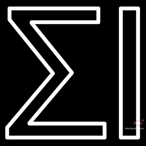Sigma Iota Neon Sign x 