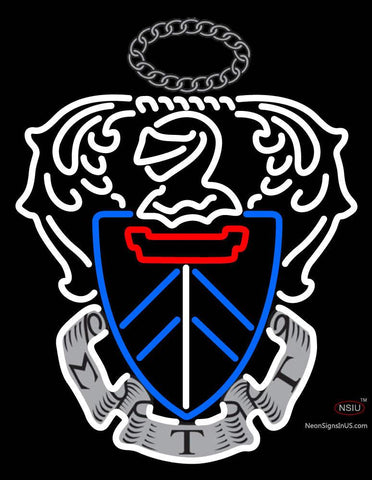 Sigma Tau Gamma Chapters Logo Neon Sign