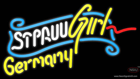 St. Pauli Girl 'Germany' Neon Beer Sign