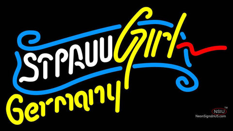 St. Pauli Girl 'Germany' Neon Beer Sign