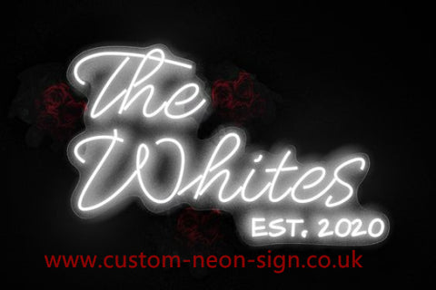 Large custom online neon signs