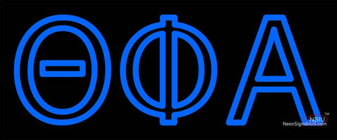 Theta Phi Alpha Neon Sign 