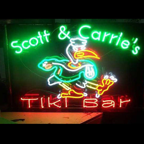 Tiki Bar Neon Sign1