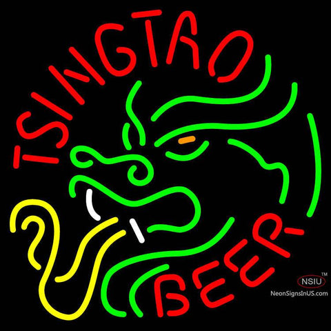 Tsingtao Beer Neon Sign 