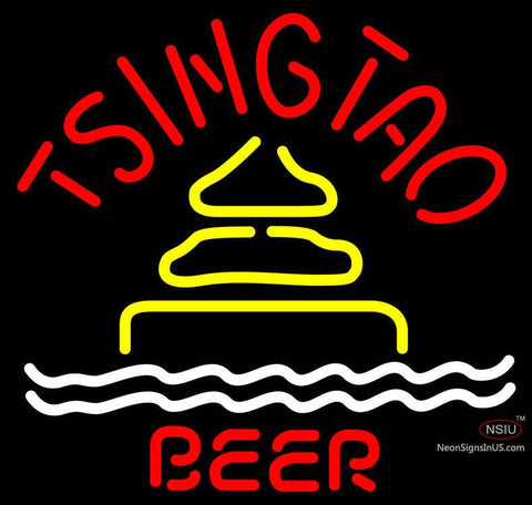 Tsingtao Neon Beer Sign x 