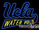Custom Ucla Water Polo Neon Sign  