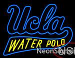 Custom Ucla Water Polo Neon Sign 
