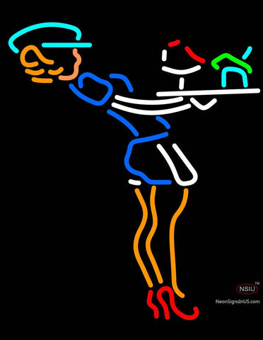 Waitress Neon Sign 